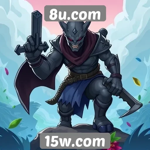Análise da biblioteca de jogos disponíveis no 8u.com