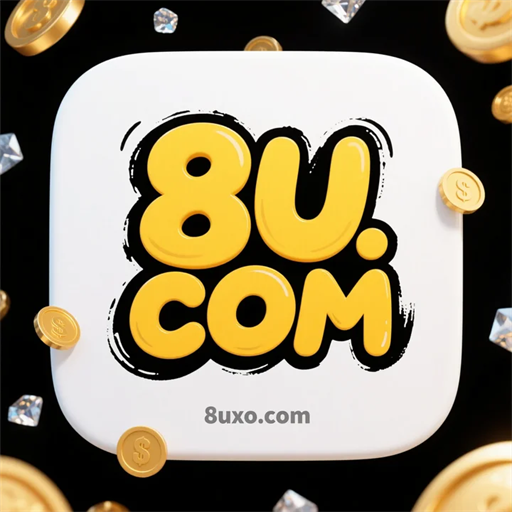8u.com Logo