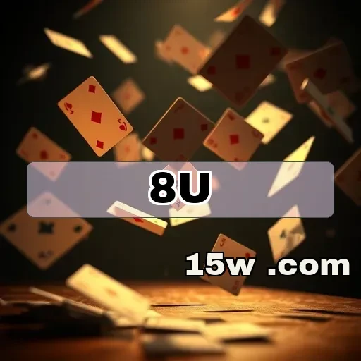 8u.com: A Chave Para Pagamentos Rápidos e Seguros em Jogos Online